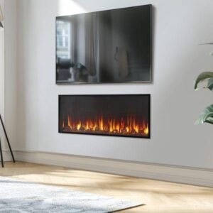 SimpliFire Scion Linear Electric Fireplace