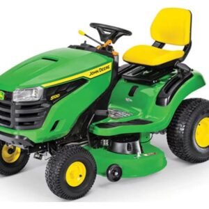 John Deere S120 42 in. 22 HP V-Twin Gas Hydrostatic Riding Lawn Mower