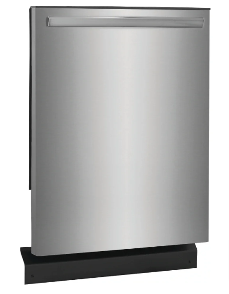 GDPH4525AF Frigidaire Gallery 24″ Top Control Dishwashers– 42 dBA – SmudgeProof Stainless Steels - Image 2
