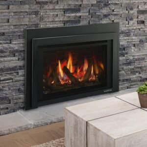 Majestic Ruby 30" Direct Vent Gas Insert