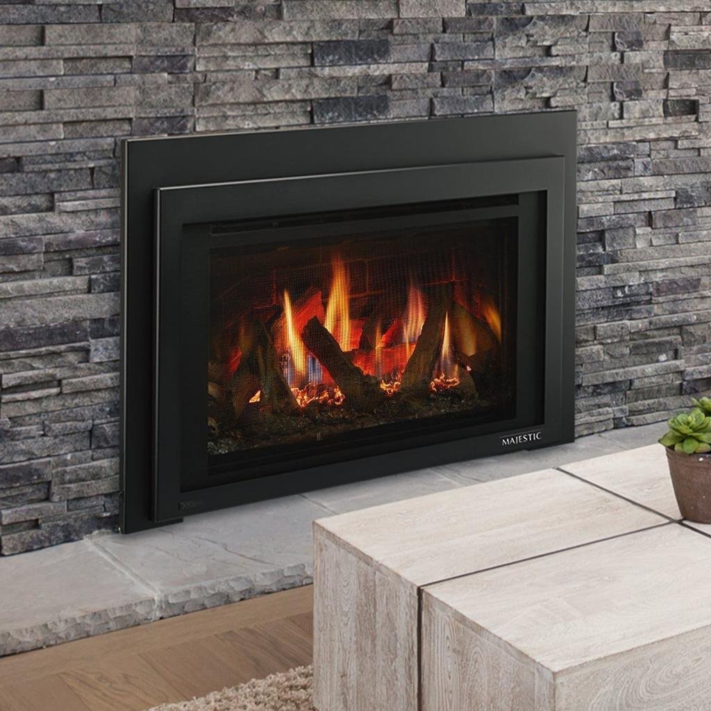 Majestic Ruby 30" Direct Vent Gas Insert