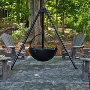 Cowboy Cauldron The Wrangler 36-Inch Fire Pit