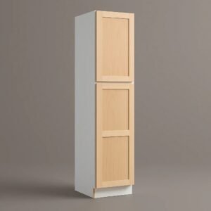 Assemble Pantry Kitchen Cabinet with CLICKREADY Technology
