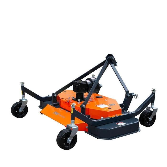 TMG 60" Tow-Behind Finish Mower 3-Pt Hitch - Image 2