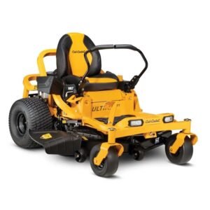 Cub Cadet Ultima ZT1 50 (50-Inch) 23HP Kawasaki Zero Turn Mower – UK Fast Gas