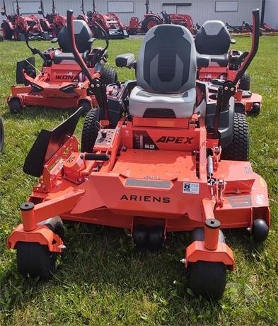Ariens APEX 52 Zero Turn Mower 991159 - Image 2