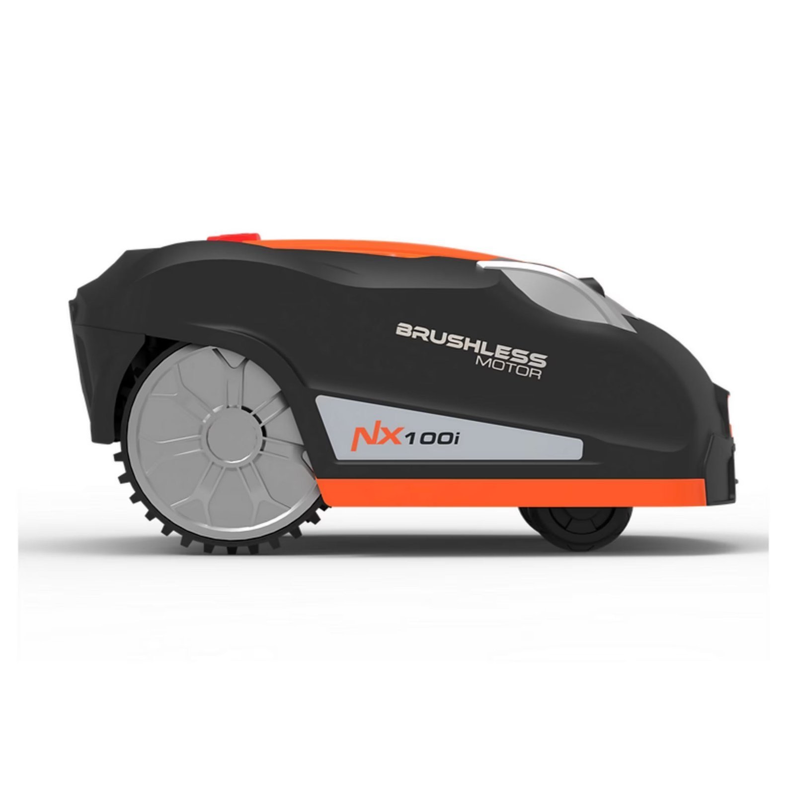 28V Robotic Lawn Mower for 1/4 Acre with Auto Charging - Image 2