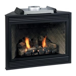 Empire DVD36FP31N Tahoe Deluxe Direct Vent Fireplace