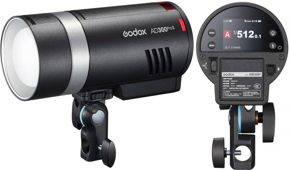 Godox AD300Pro II Outdoor Flash - Image 2