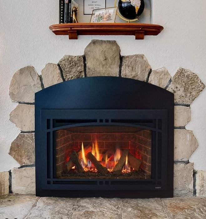 Majestic Ruby 30" Direct Vent Gas Insert - Image 2