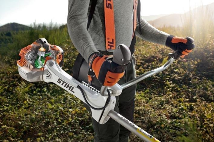 STIHL FS 561 C-EM Gas String Trimmer - Image 2