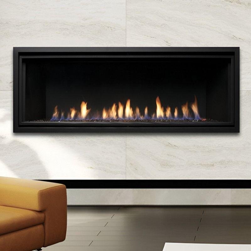 Kingsman 47" Linear Direct Vent Gas Fireplace - Image 3