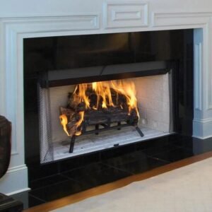 Superior Wood Burning Fireplace