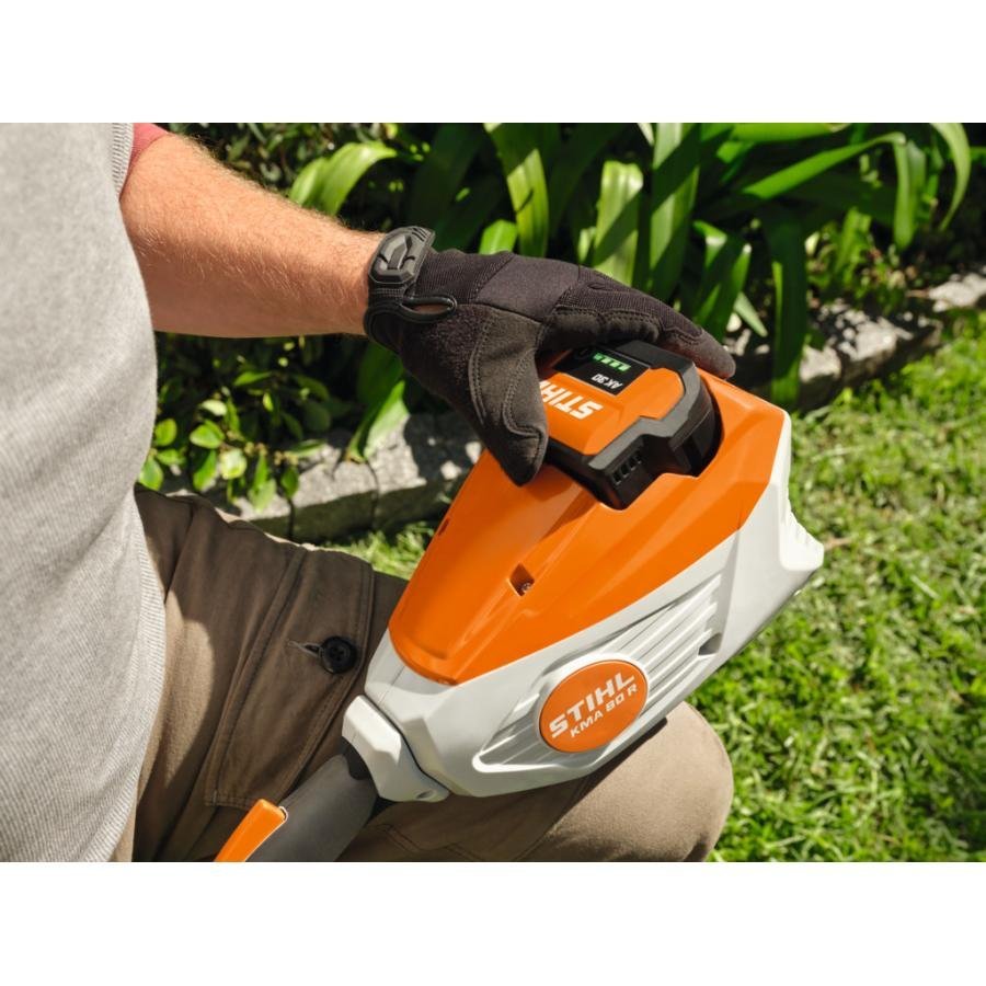 Stihl KombiSystem Multi-Task with FS-KM Line Head Trimmer Attachment Kit fa08 011 6811 us - Image 3