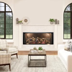 Empire Comfort Systems Empire McKinley 60 Direct-Vent Linear Gas Fireplace