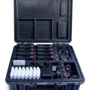 Aputure MC Pro LED Panel 8-Light Kit