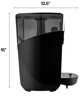 Smart Automatic Pet Feeder with App Control & Portion Scheduling - Image 5
