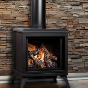 Kingsman Direct Vent Gas Heating Stove fdv200s