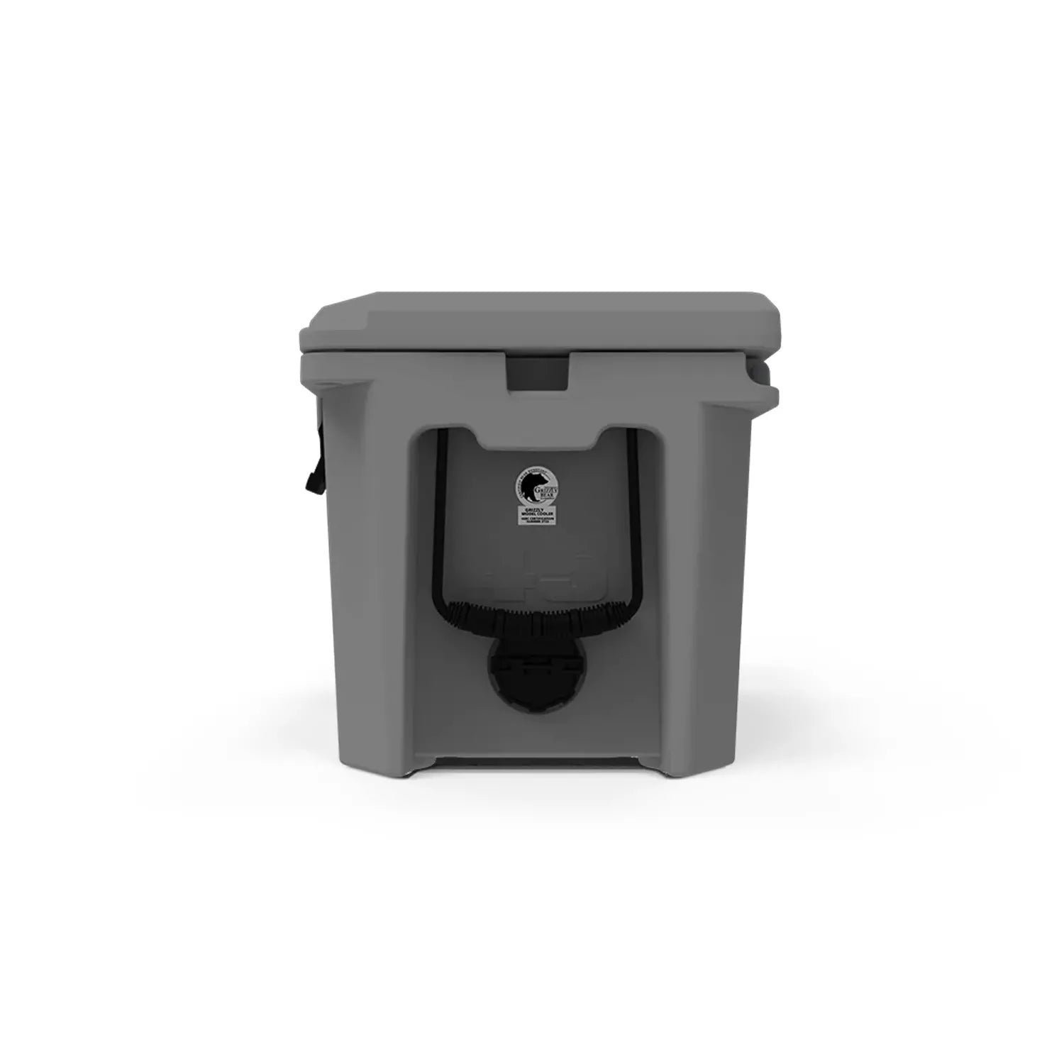 45 Qt Camping Cooler Stealth Gray - Image 5