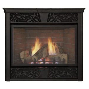 Monessen 32" Symphony Vent Free Gas Fireplace