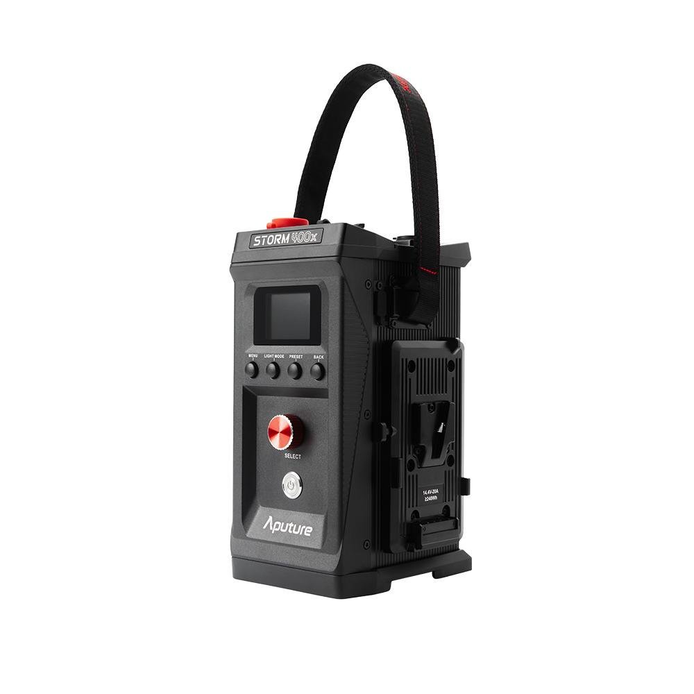 Aputure STORM 400x LED Light - Image 2
