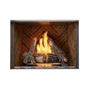 Majestic Courtyard Outdoor Fireplace ODCOUG
