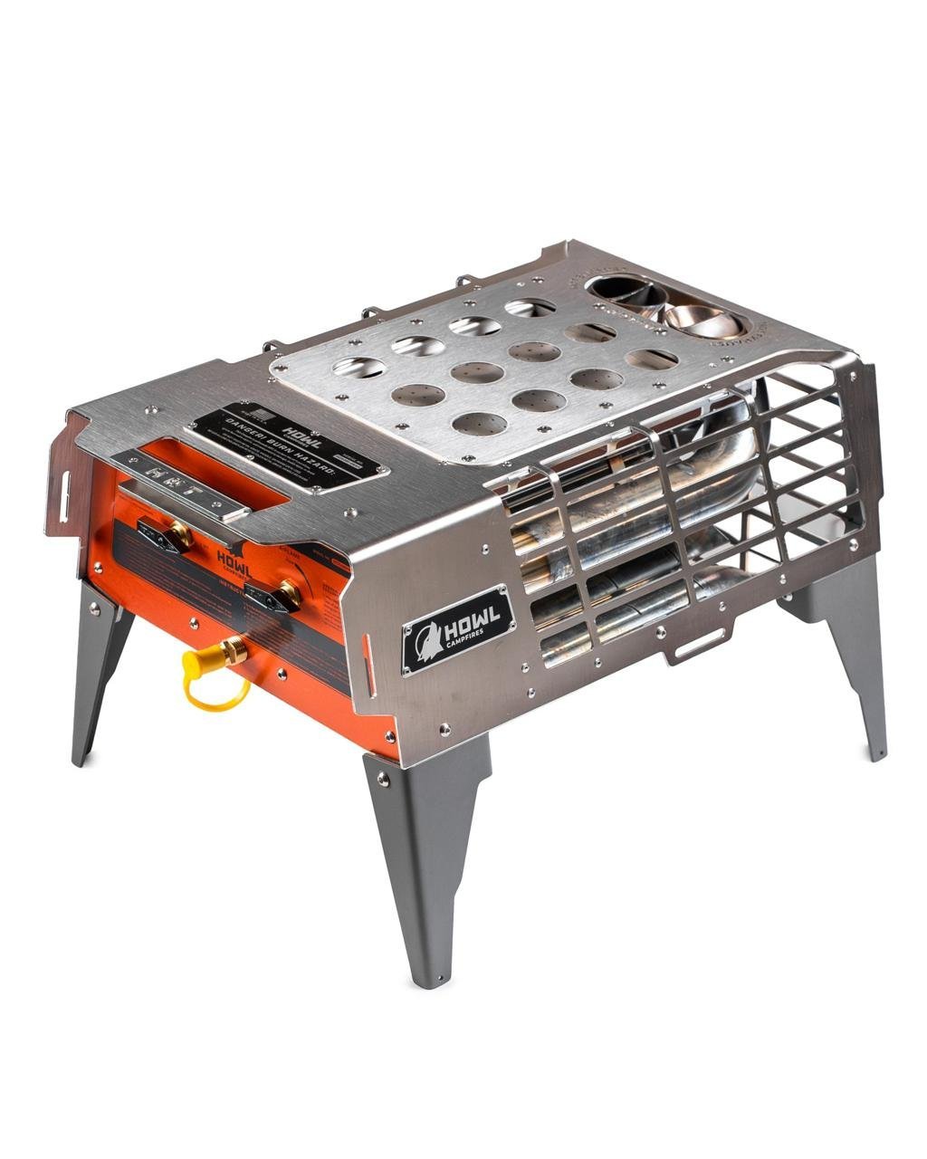 The Howl R4 Mkii Fire Pit - Image 2