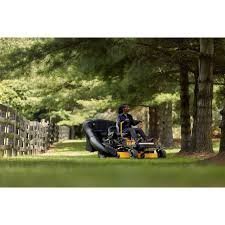 Cub Cadet Z3 60 Ultima Series Zero-Turn Lawn Mower - Image 4