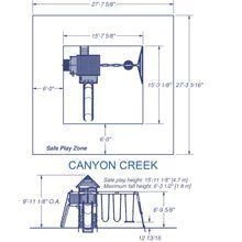Canyon creek swing set - Image 5