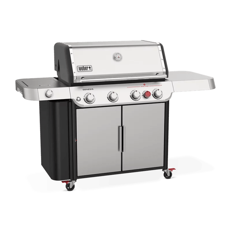 GENESIS S-335 Gas Grill (4 Burners) - Image 3