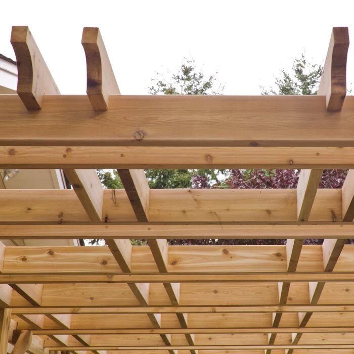 Outdoor Living Today Breeze 12 x 16 ft. Pergola - Image 5