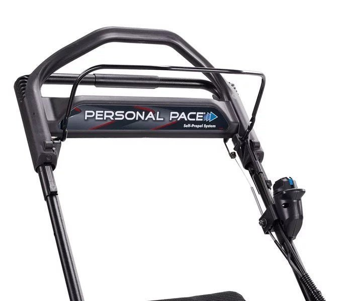 21 in. Super Recycler 60-Volt SmartStow Max Cordless Battery Walk Behind Mower 7.5 Ah Battery and Charger Included - Image 8