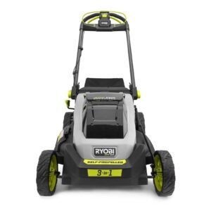 40V Brushless 20 in. Cordless Walk Behind Self-Propelled Lawn Mower