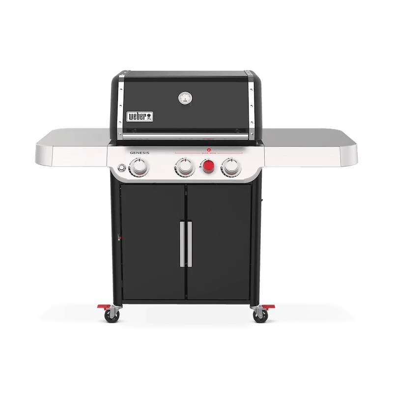 Weber Genesis E-325s Propane GAS Grill Black - Image 2
