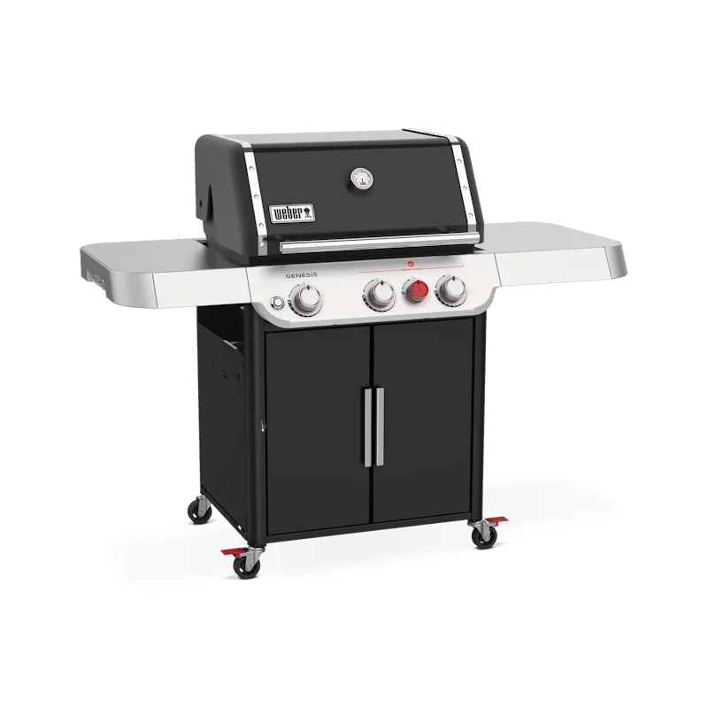 Weber Genesis E-325s Propane GAS Grill Black - Image 3