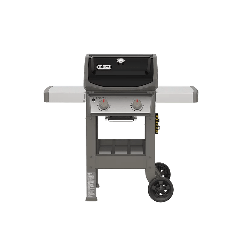 Weber Spirit II E-210 GAS Grill Ivory