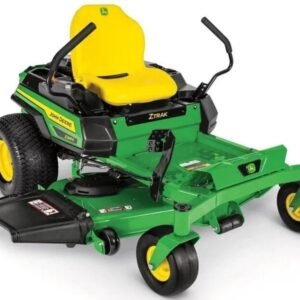 John Deere Z325E 54-Inch 24 HP GAS Dual Hydrostatic Zero-Turn Riding Mower