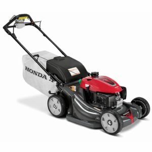 Honda HRX217VKA 21-Inch GCV200 Gas Self-Propelled Mower with Nexite Deck and Select Drive