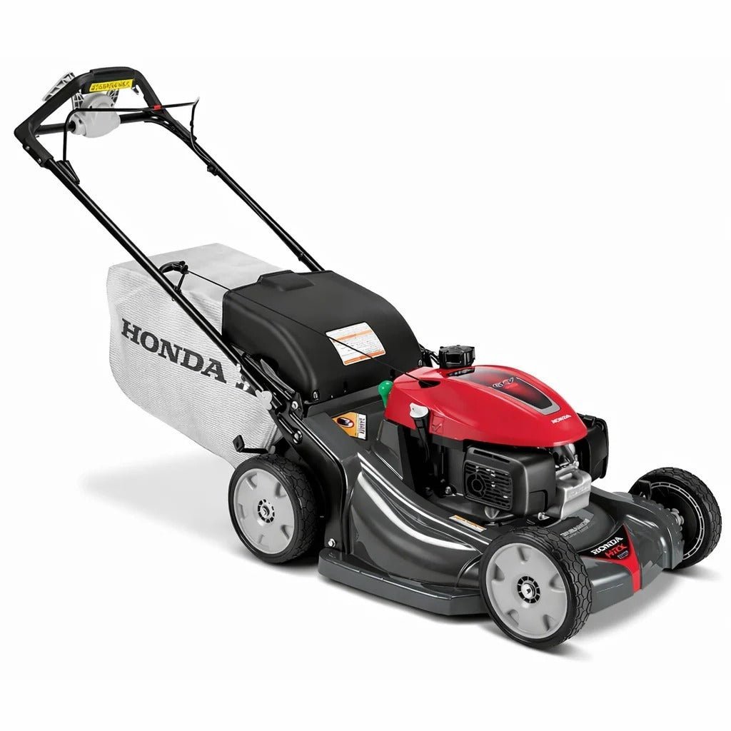 Honda HRX217VKA 21-Inch GCV200 Gas Self-Propelled Mower with Nexite Deck and Select Drive
