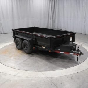 Carry-On 6 X 12 Patriot Dump 12K Trailer – UK Fast Gas