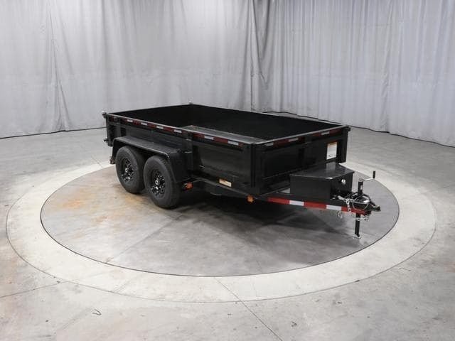 Carry-On 6 X 12 Patriot Dump 12K Trailer – UK Fast Gas