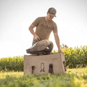DIVE BOMB INDUSTRIES 5 Dozen V2FF Canada & Standard Bag Combo