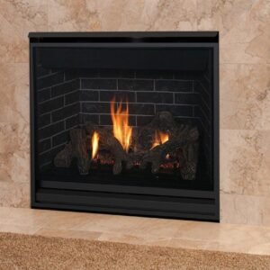 Superior Direct Vent Gas Fireplace