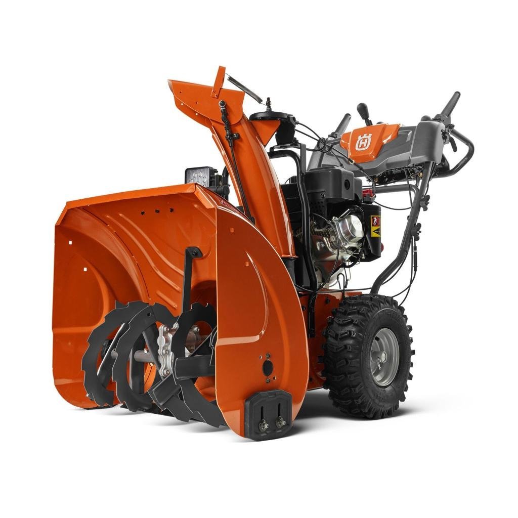 Husqvarna ST224 Two-Stage Snow Blower