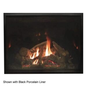 Empire 32" Tahoe Direct Vent Deluxe Fireplace