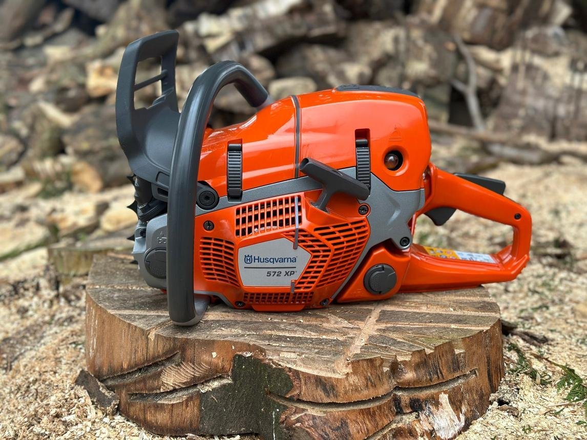 Husqvarna 572 XP Chainsaw - Image 2