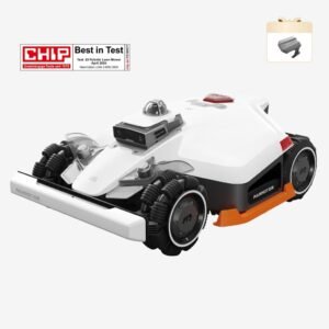 LUBA 3 AWD 3000 2026 Best Mower For Hills And Slopes