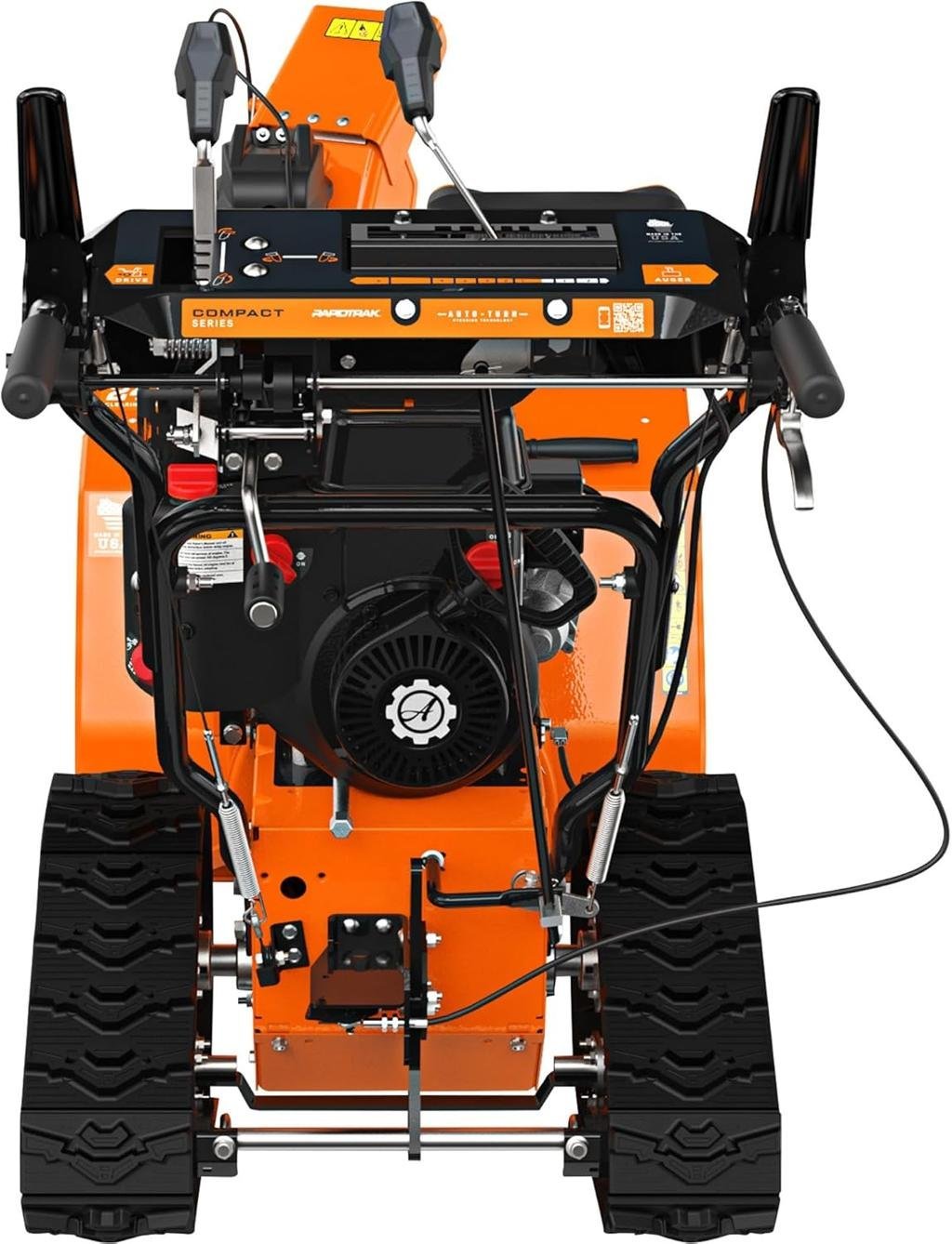 Ariens RapidTrak 24 in. 223 cc Two Stage Gas Snow Blower - Image 3