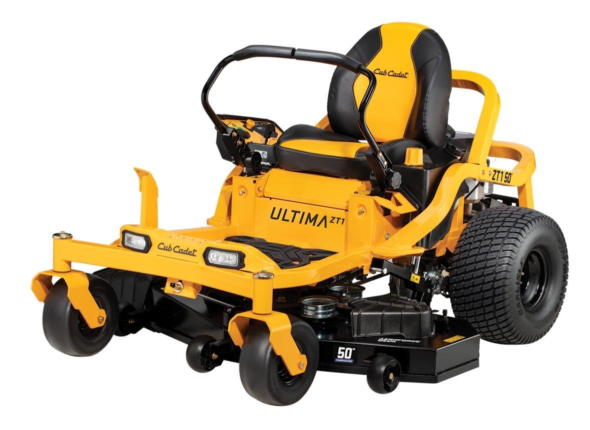 Cub Cadet Ultima ZT1 50 Zero-Turn Mower