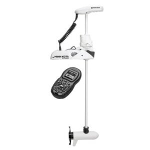 Minn Kota Riptide Ulterra 80 Trolling Motor w/iPilot & Bluetooth 24V-80lb-60-Inch